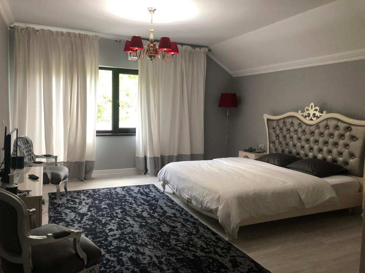 Casa Runcu Hotell Runcu  Exteriör bild